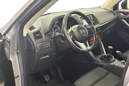 harmaa Mazda CX-5 2015 kuva 6.