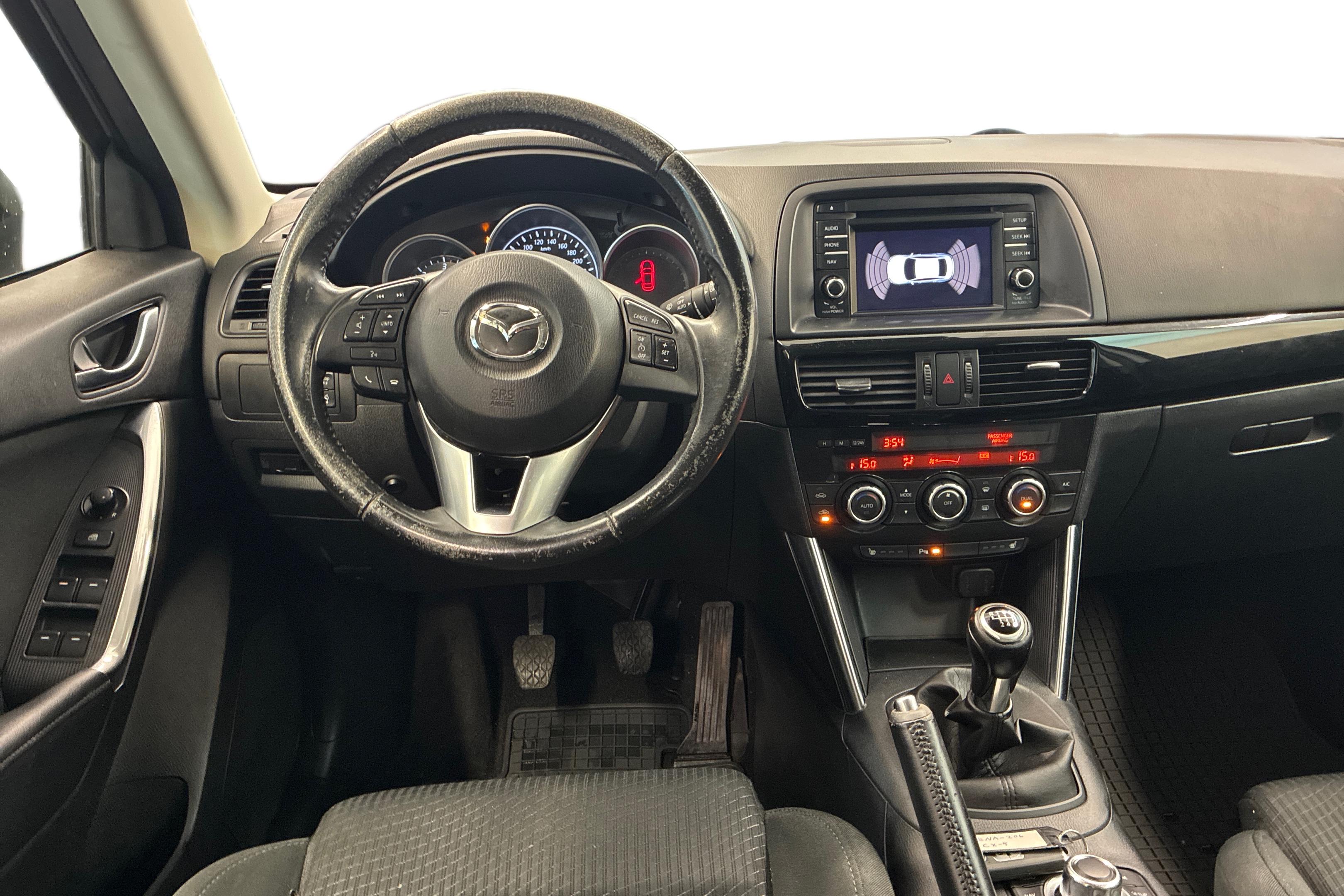 Mazda CX-5 2015, photo 7/26