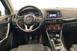 harmaa Mazda CX-5 2015 kuva 7.