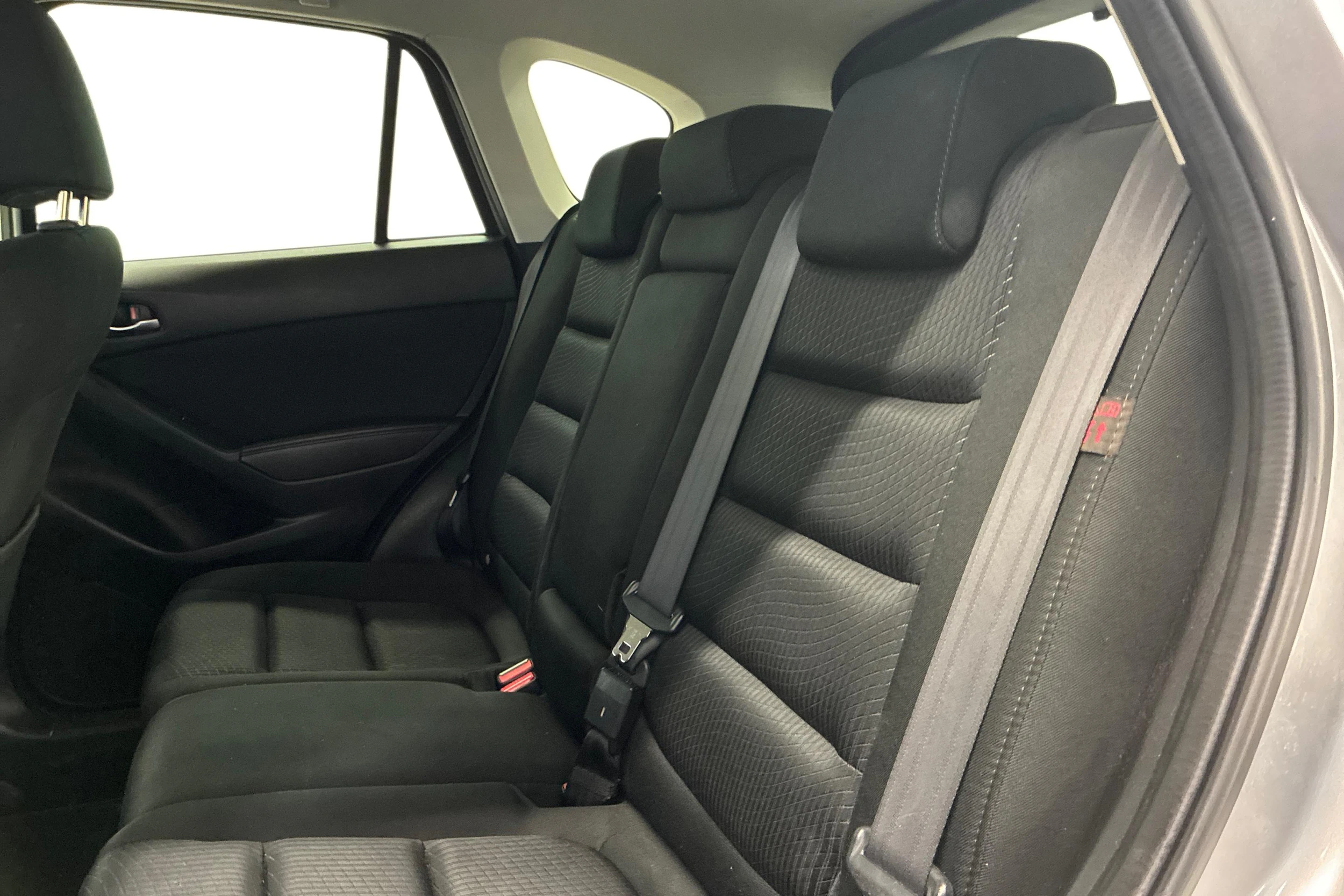 harmaa Mazda CX-5 2015 kuva 8.