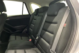 harmaa Mazda CX-5 2015 kuva 8.