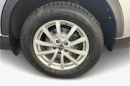 harmaa Mazda CX-5 2015 kuva 9.