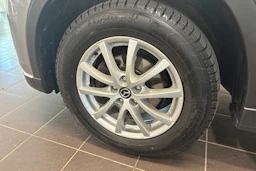 harmaa Mazda CX-5 2015 kuva 10.