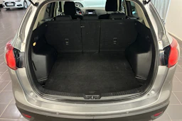 harmaa Mazda CX-5 2015 kuva 11.