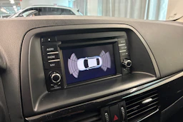 harmaa Mazda CX-5 2015 kuva 18.