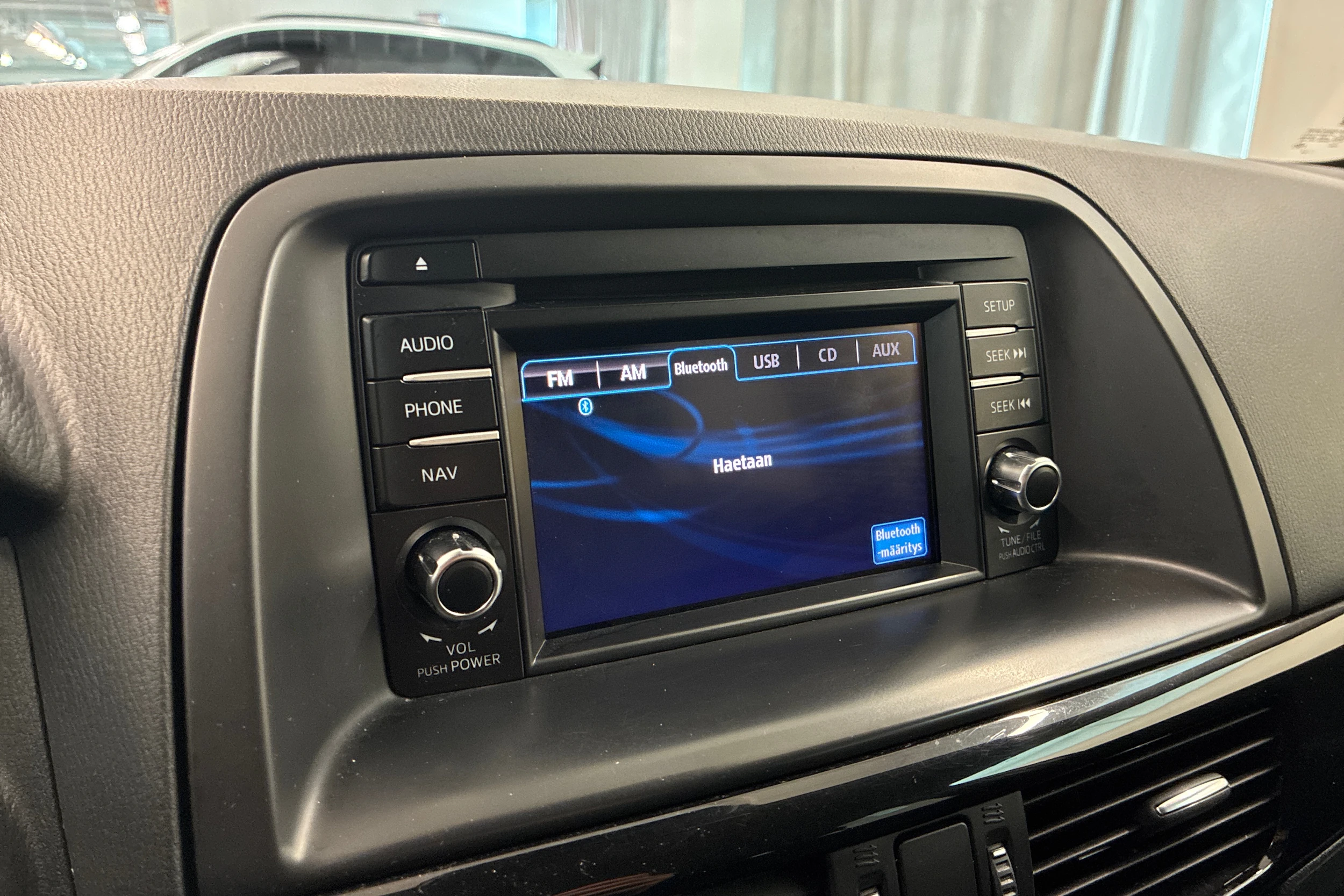 harmaa Mazda CX-5 2015 kuva 19.
