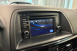 harmaa Mazda CX-5 2015 kuva 19.