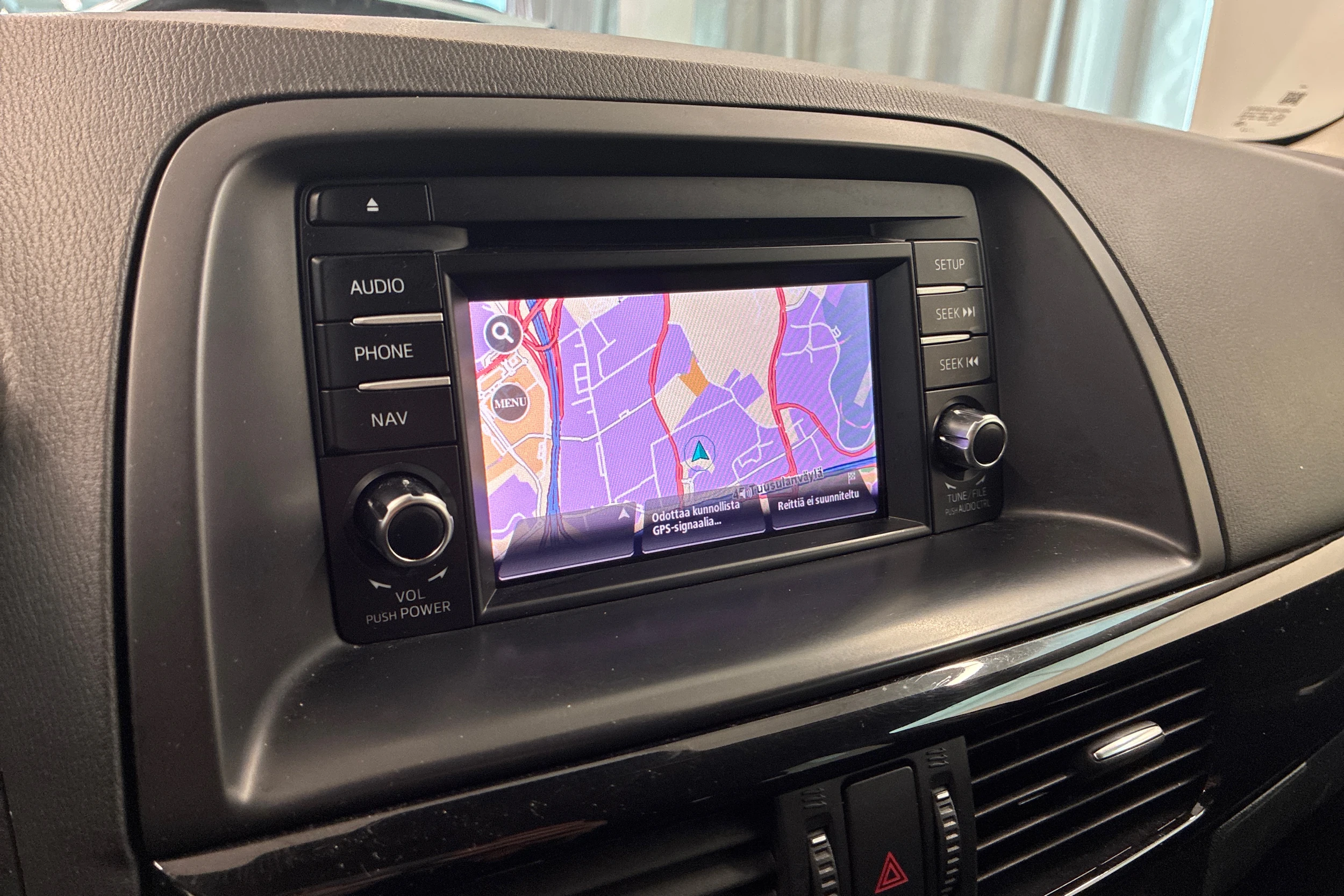 harmaa Mazda CX-5 2015 kuva 20.