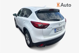 valkoinen Mazda CX-5 2015 kuva 2.