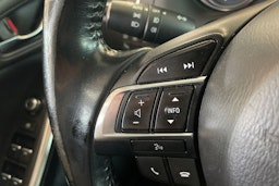 Punainen Mazda cx-5 2015 kuva 17.