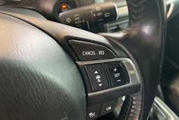 Punainen Mazda cx-5 2015 kuva 18.