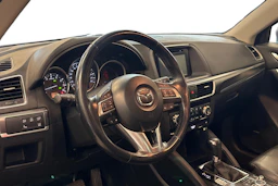 punainen Mazda CX-5 2016 kuva 3.