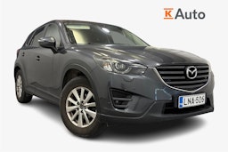 met. harmaa Mazda CX-5 2016 kuva 1.