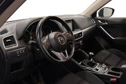 met. harmaa Mazda CX-5 2016 kuva 3.