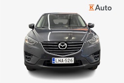 met. harmaa Mazda CX-5 2016 kuva 4.