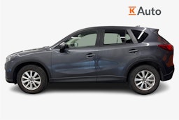 met. harmaa Mazda CX-5 2016 kuva 5.