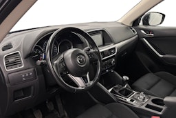 met. harmaa Mazda CX-5 2016 kuva 6.