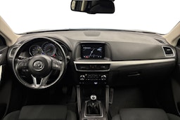 met. harmaa Mazda CX-5 2016 kuva 7.
