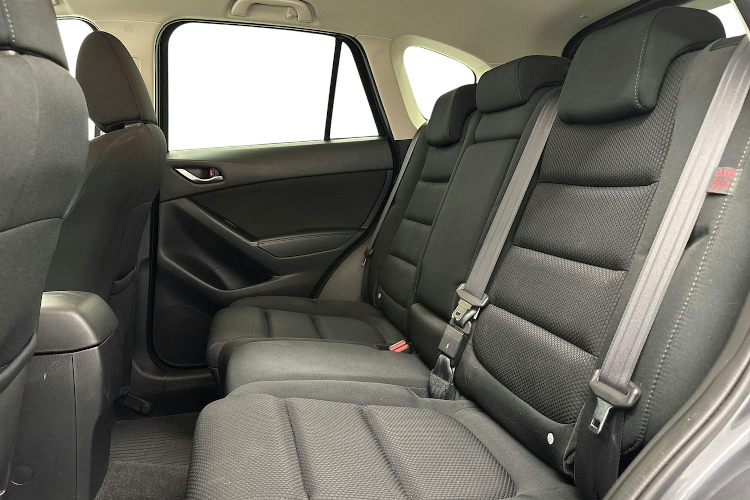 met. harmaa Mazda CX-5 2016 kuva 8.