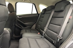 met. harmaa Mazda CX-5 2016 kuva 8.