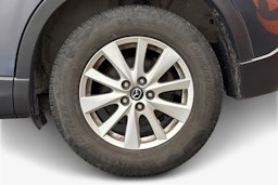 met. harmaa Mazda CX-5 2016 kuva 9.