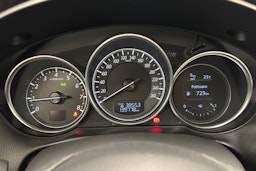met. harmaa Mazda CX-5 2016 kuva 14.