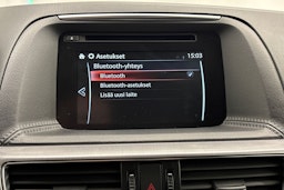 met. harmaa Mazda CX-5 2016 kuva 15.