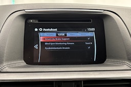 met. harmaa Mazda CX-5 2016 kuva 16.