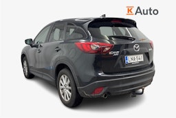 musta Mazda CX-5 2016 kuva 2.