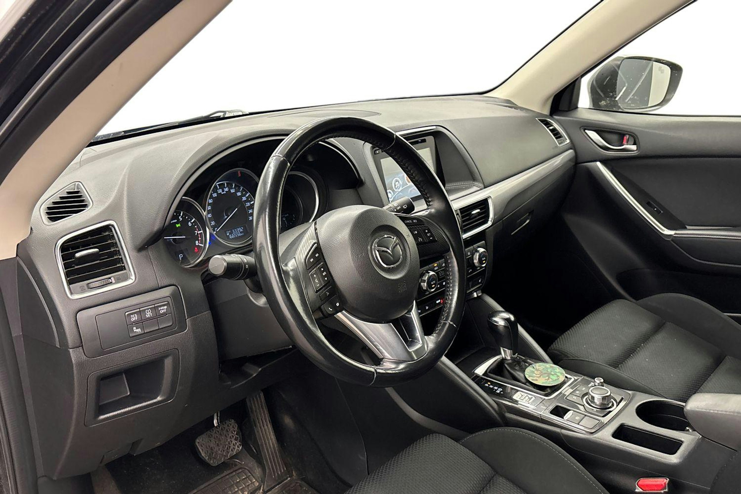 musta Mazda CX-5 2016 kuva 3.