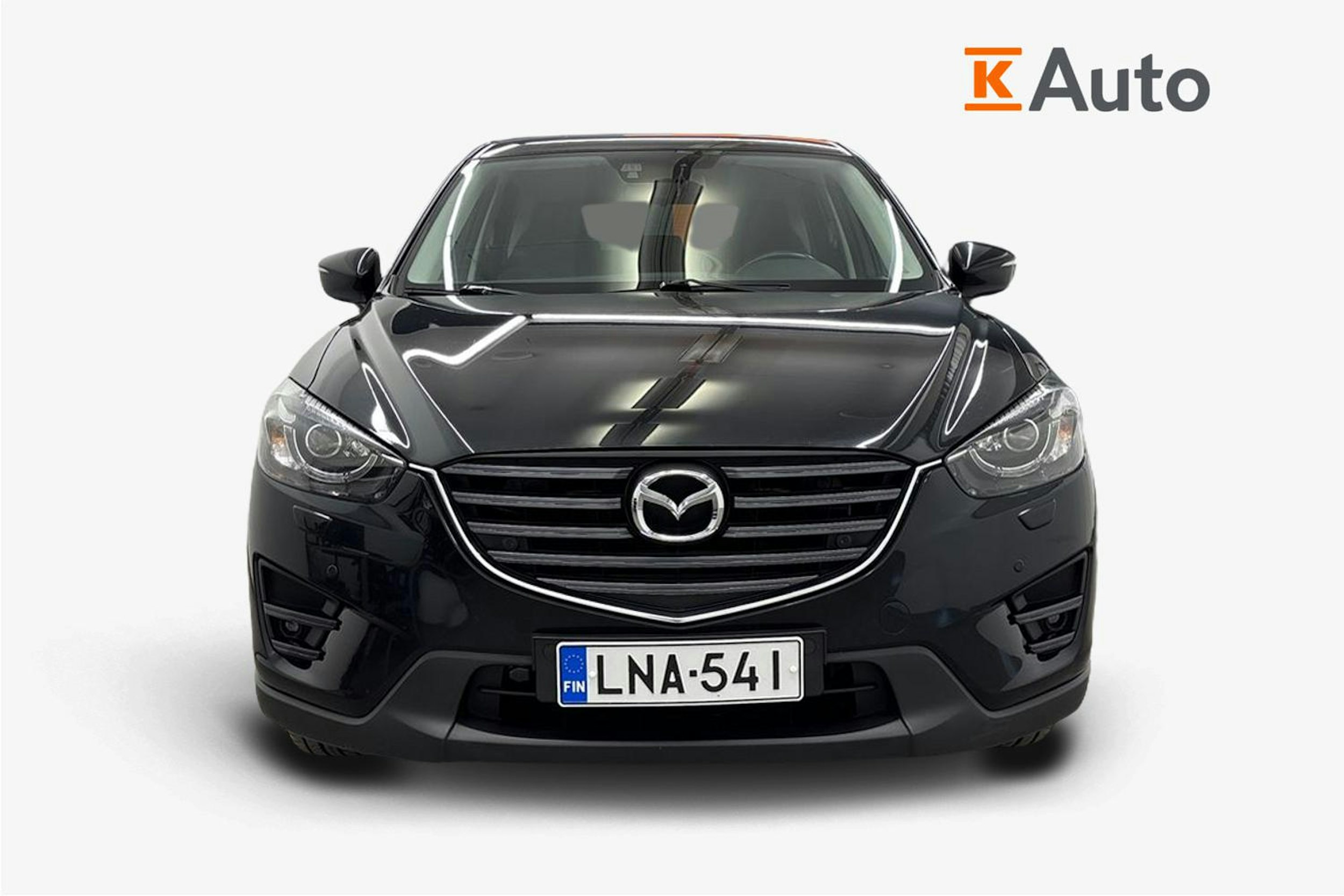 musta Mazda CX-5 2016 kuva 5.