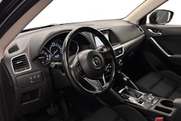 musta Mazda CX-5 2016 kuva 7.