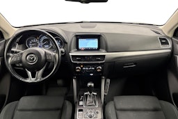 musta Mazda CX-5 2016 kuva 9.