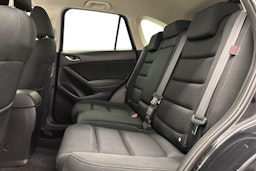 musta Mazda CX-5 2016 kuva 10.