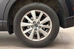 musta Mazda CX-5 2016 kuva 11.