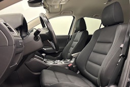 musta Mazda CX-5 2016 kuva 14.