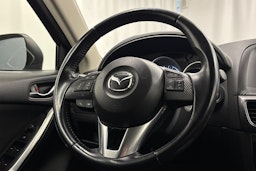 musta Mazda CX-5 2016 kuva 15.