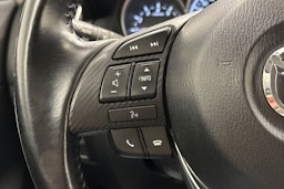 musta Mazda CX-5 2016 kuva 16.