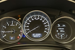 musta Mazda CX-5 2016 kuva 18.