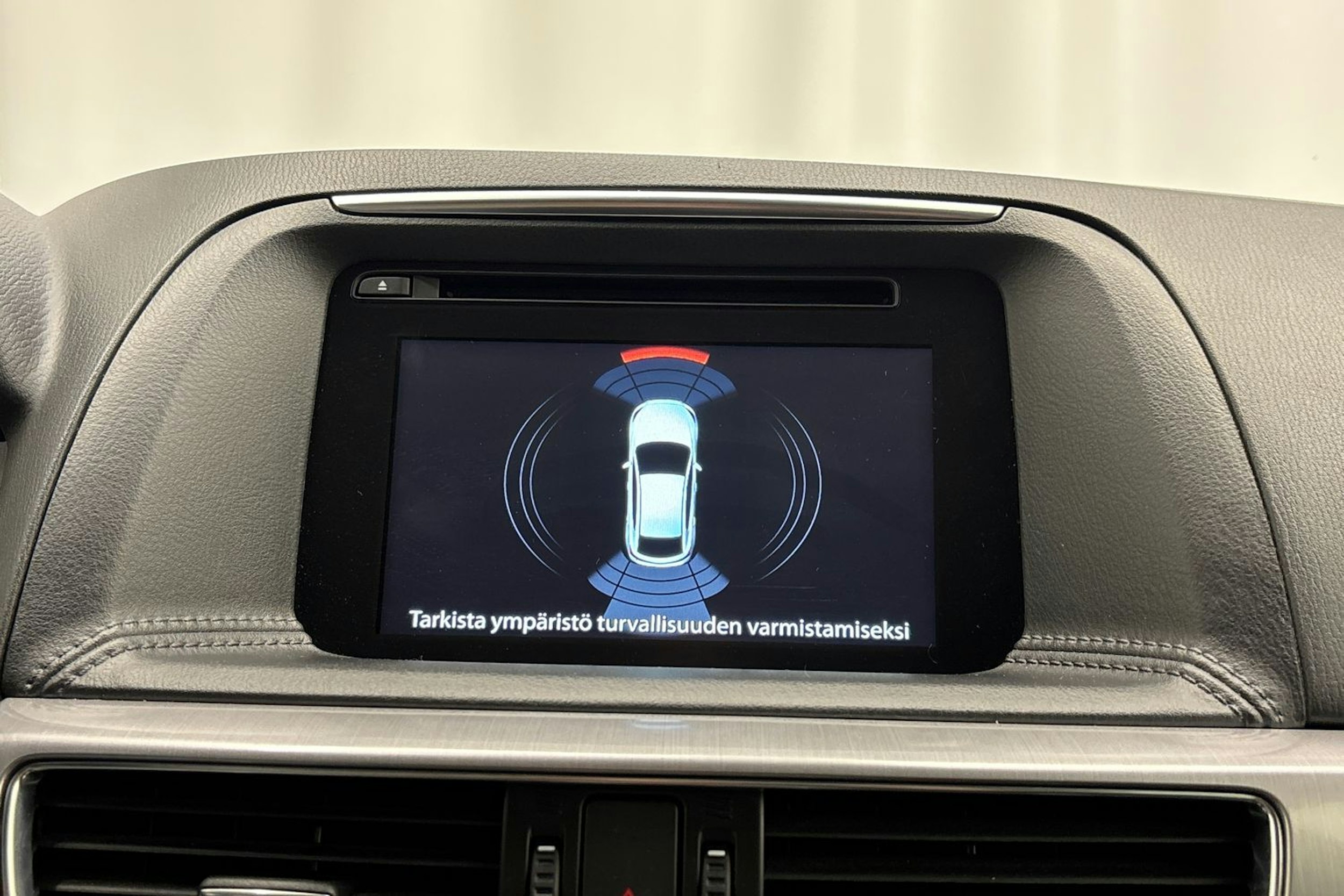 musta Mazda CX-5 2016 kuva 19.