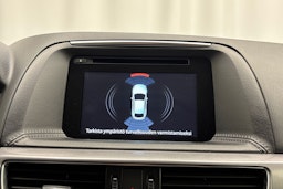 musta Mazda CX-5 2016 kuva 19.