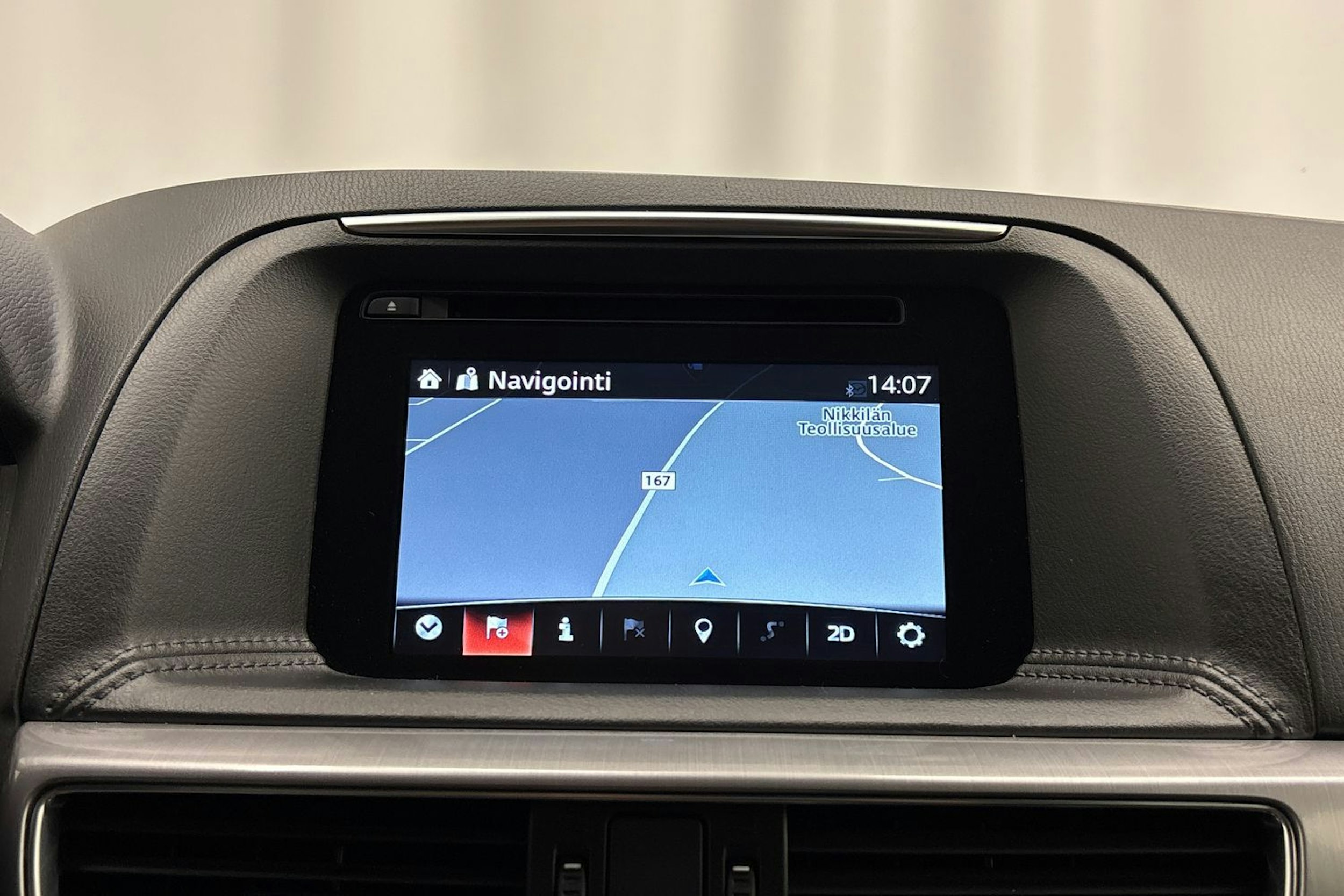 musta Mazda CX-5 2016 kuva 20.