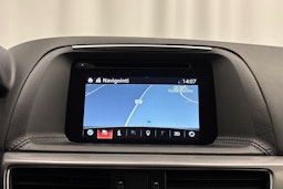 musta Mazda CX-5 2016 kuva 20.