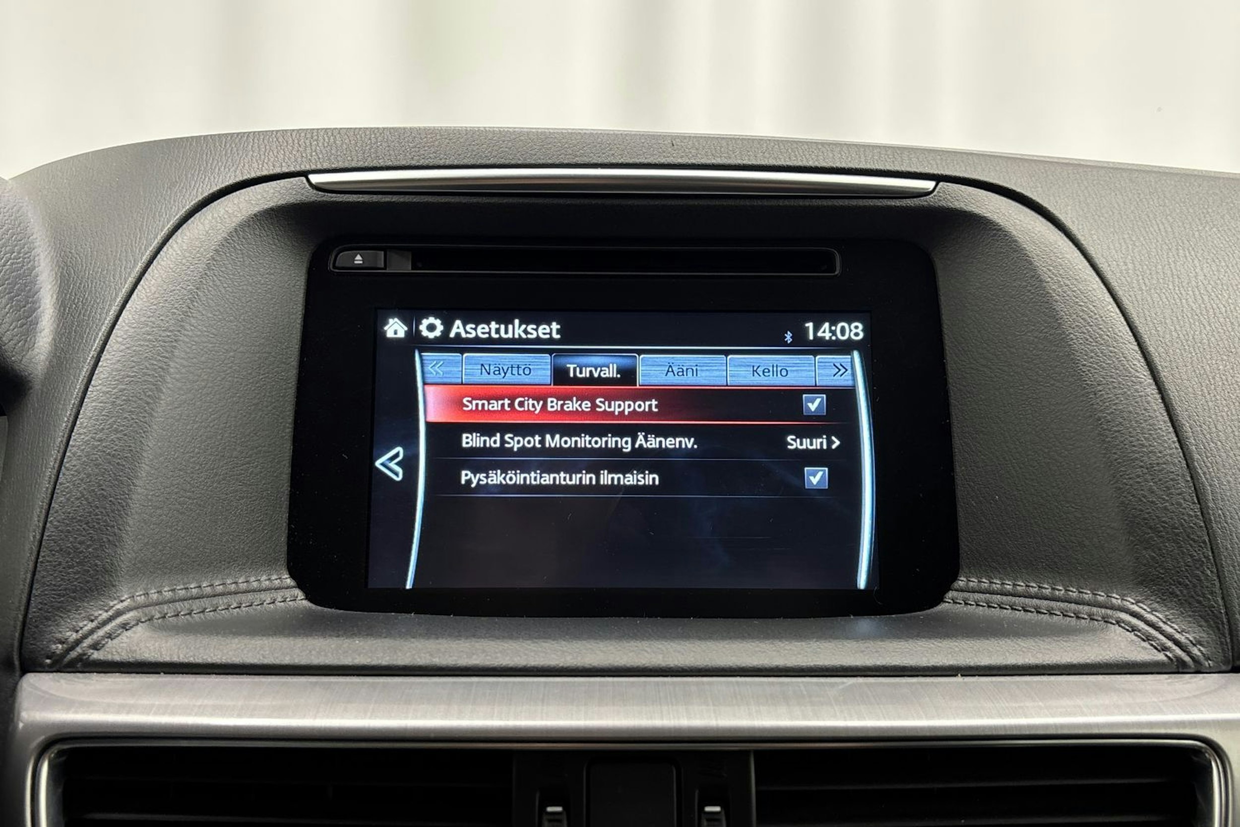 musta Mazda CX-5 2016 kuva 21.