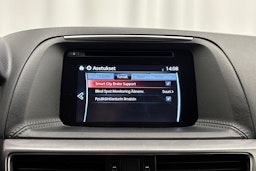 musta Mazda CX-5 2016 kuva 21.