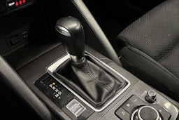 musta Mazda CX-5 2016 kuva 22.