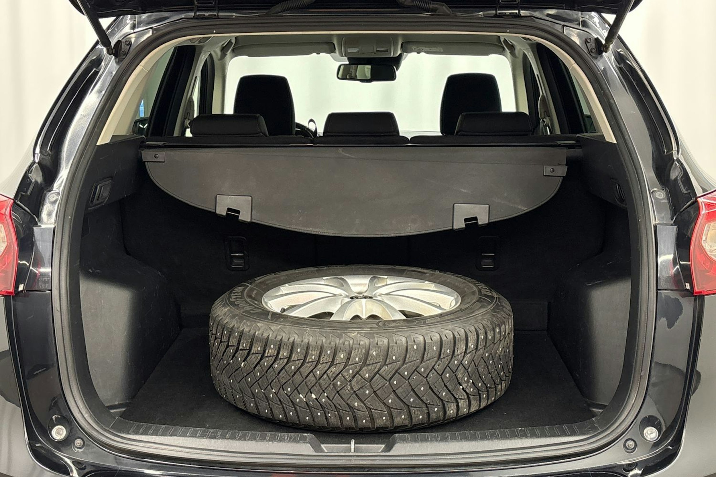 musta Mazda CX-5 2016 kuva 23.