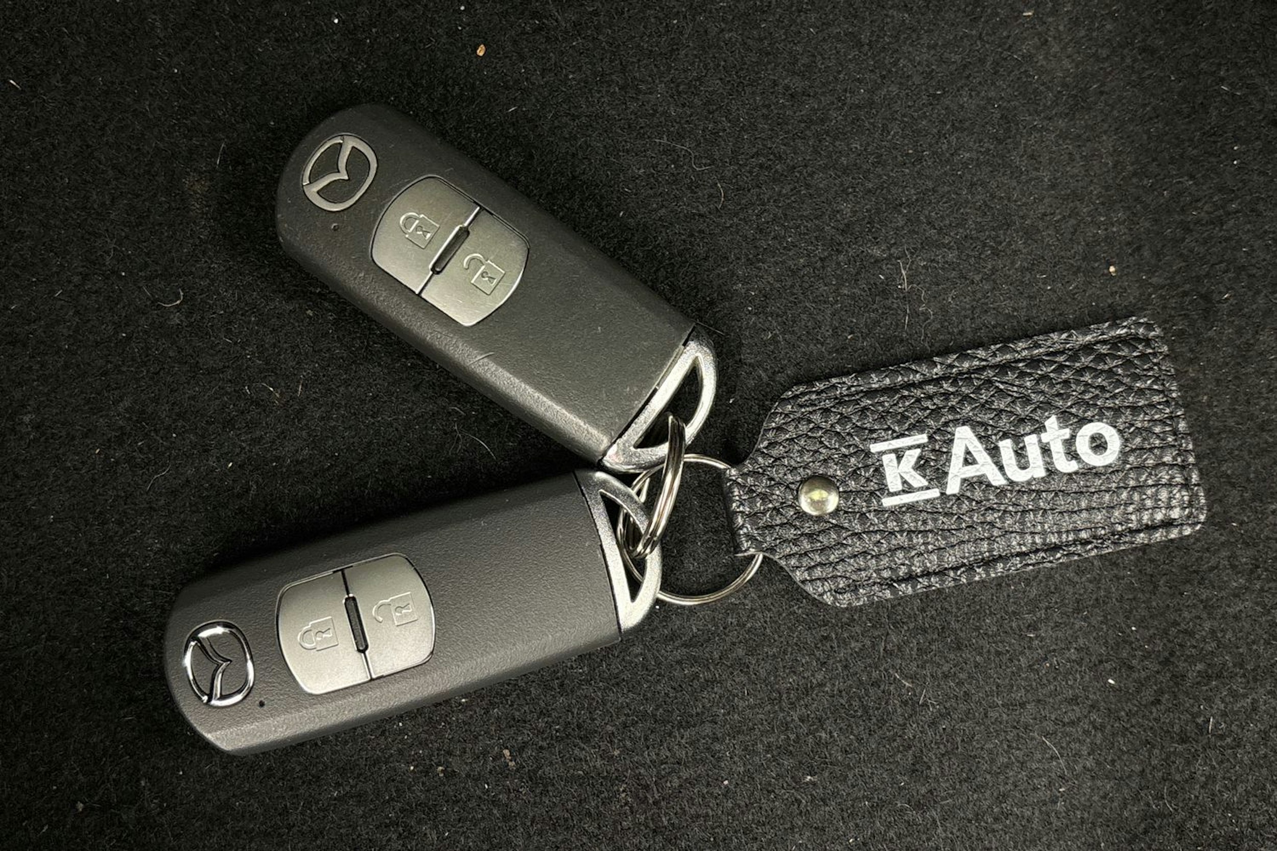 musta Mazda CX-5 2016 kuva 24.