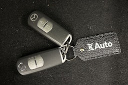 musta Mazda CX-5 2016 kuva 24.