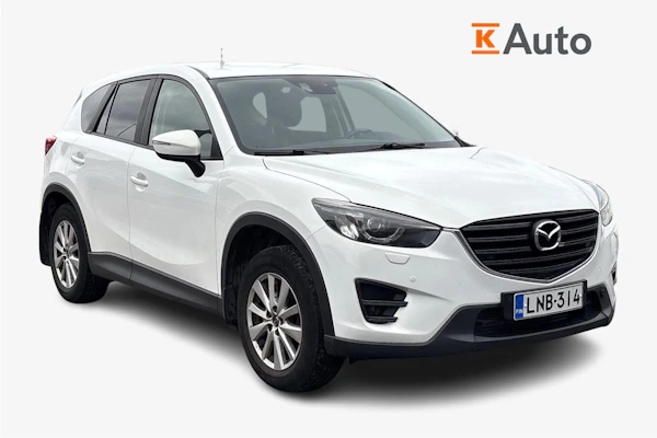 Mazda CX-5 2,2 (150) SKYACTIV-D Premium Plus 6AT 5ov AWD QJ2